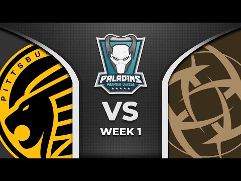 PPL 2019 - Week 1 - Day 1 - Pittsburgh Knights vs Ninjas in Pyjamas