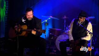 " Thumb A Ride " Big Daddy Wilson / Memphis Tennessee Ditty TV