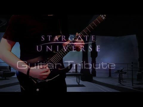 SGU ~ Stargate Universe ~ [Guitar Cover / Tribute ~o~ Soundtrack / OST Medley]