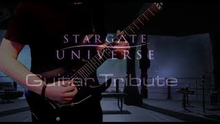 SGU ~ Stargate Universe ~ [Guitar Cover / Tribute ~o~ Soundtrack / OST Medley]