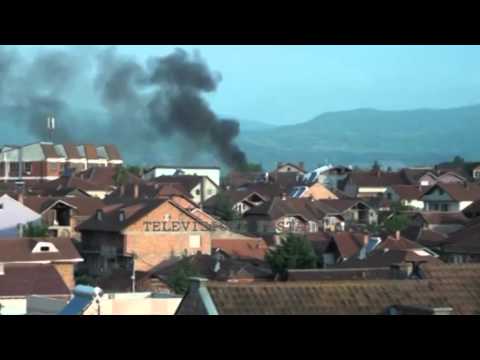 Rrethohet Kumanova. Përplasje me armë në qytezën e shqiptarëve
