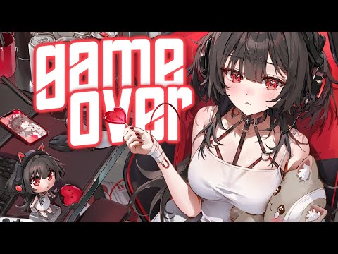 Nightcore - GAME OVER