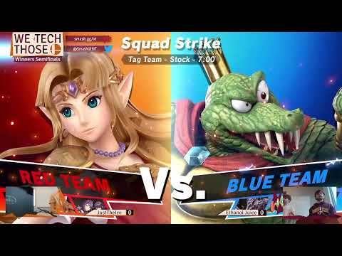 Virginia Tech April Monthly Squad Strike JustTheIce vs Ethanol Juice Winners Semis