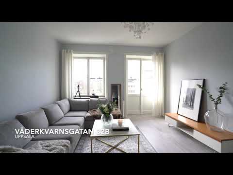 Väderkvarnsgatan 32B - 2:a · 46.1m2 - Fålhagen : Via Notar mäklare Uppsala