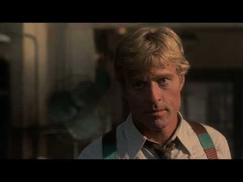 Fatal Catch | The Natural (1984) Bump’s Death Opens the Field