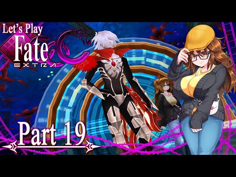 Let's Play Fate/Extra CCC [English Translation, Blind] - Part 19