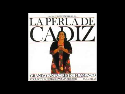 La Perla de Cadiz - Una fuente (Tangos)