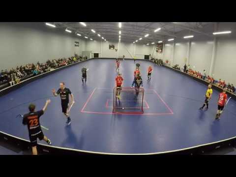 Salibandy II-divisioona | SB Paapat - HiPa