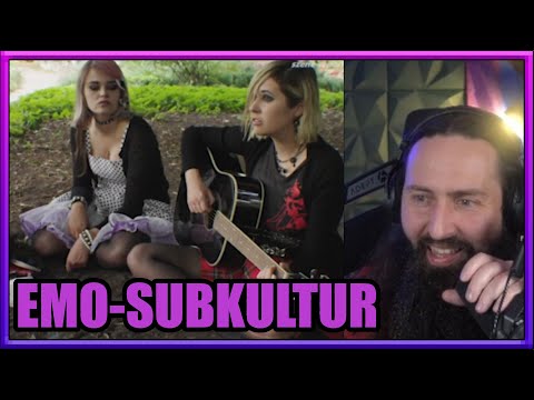 EMO SUBCULTURE: LOST IN EMOTION - Hakon reacts to Scene Report