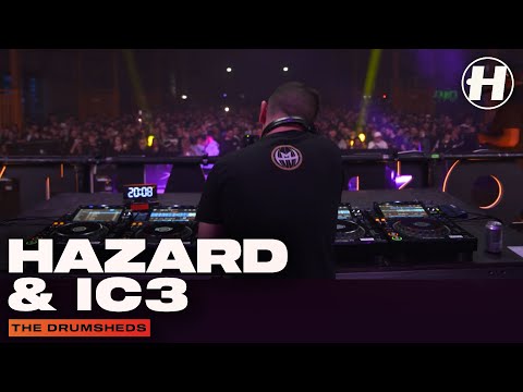 Hazard & IC3 | Hospitality @ The Drumsheds