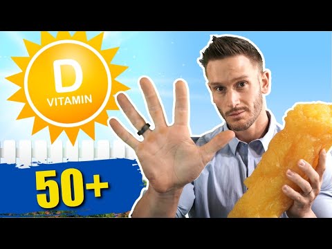 Vitamin D nach dem 50. Lebensjahr – 5 Gründe, warum es so wichtig ist!