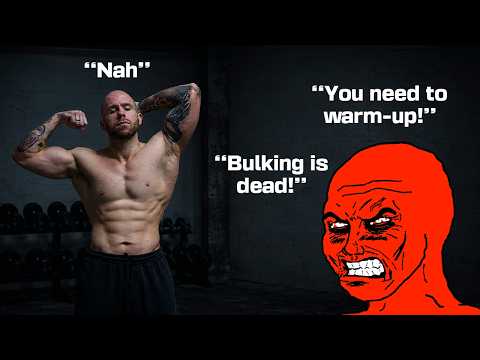 Dumb Lifting Advice You Should Ignore