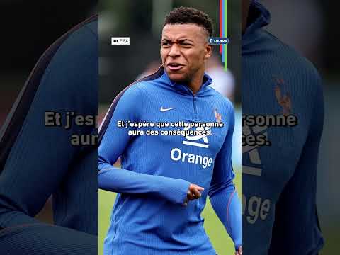 😡🇫🇷 Propos raciste contre Mbappe : "Que justice soit faite" (Upamecano et Risser)