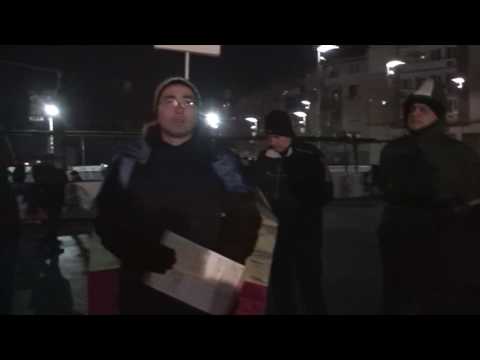 Proteste anti mafia politica Craiova 02.02.2017 2