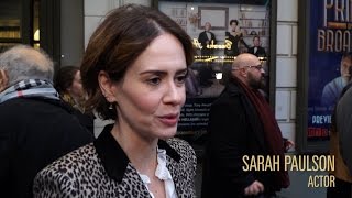 The Little Foxes: Opening Night