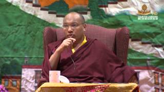 Meeting with Tibetan Community of Wisconsin