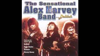 School's Out - The Sensational Alex Harvey Band