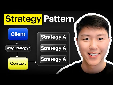 [Design Pattern] Strategy Pattern in c#  | Software Design Pattern