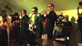 Blues Brothers Band at Apres Beach Bar & Grill