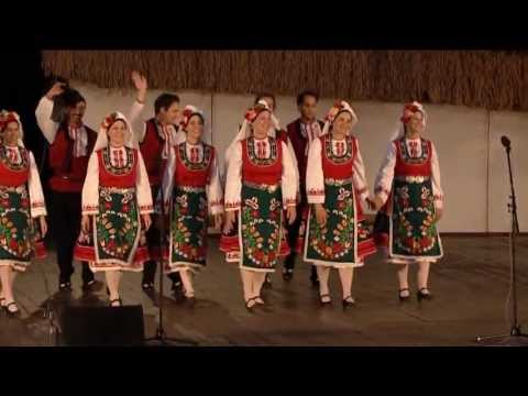 MFF Strážnice 2013 - Pirin - zahájení