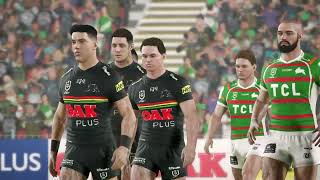 Download lagu NRL Penrith Panthers VS South Sydney Rabbitohs Highlights R4 2022 Rugby League Live 4 mp3
