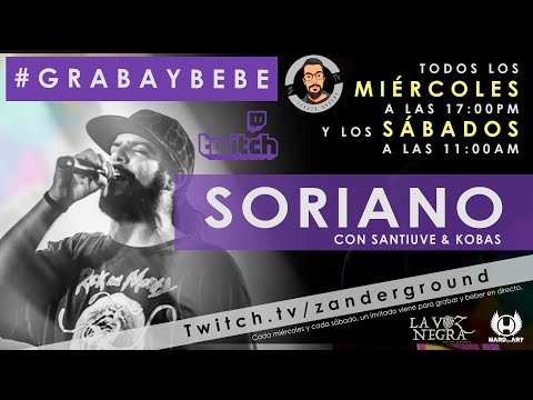 SORIANO y SANTIUVE 🔴 GRABA Y BEBE 1x26 / Resumen (FINAL DE TEMPORADA)