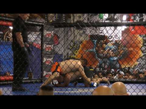 Edgar Barberi - Heavy Weight Title Fight