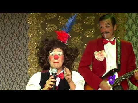 Chamada 02 - Espetáculo Palhaça Rubra - 25 anos