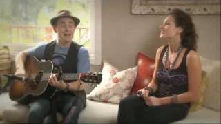 Kara DioGuardi and Jason Reeves - "Terrified" (song only)