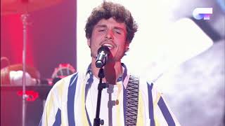 ENSAYO NUNCA EMITIDO GALA 3 | MIKI Y JOAN - FRIDAY I'M IN LOVE | OT 2018