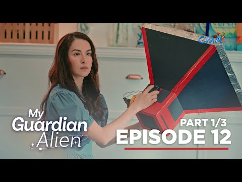 My Guardian Alien: Doy and the alien start their project! (Full Episode 12 – Part 1/3)