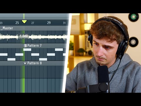 It had to be released with music...