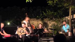 Alekos Vretos Quintet at the Museum of Greek Folk Instruments.m4v