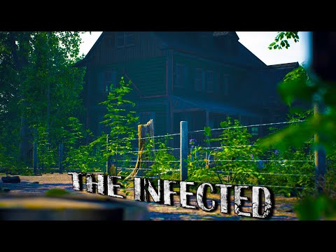 We Are Back In The Infected | The Infected | Gameplay | LIVE STREAM