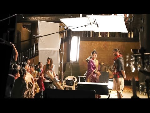 Bajirao Mastani Movie Behind The Scenes || Making Of Bajirao Mastani • Ranveer Singh