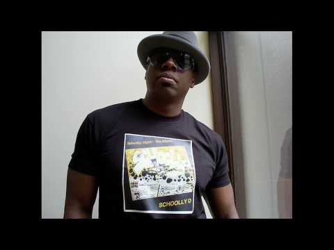Schoolly D - Treacherous
