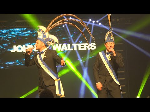 Johnny Walters - Zot van Eva (Carnaval Halle 2025)