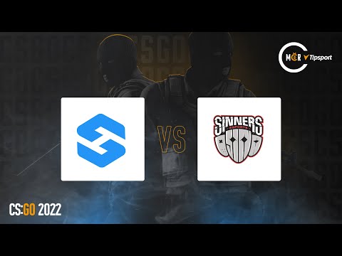 Sampi.Tipsport vs. SINNERS | Tipsport MČR CS:GO | Skupina B - zápas poražených