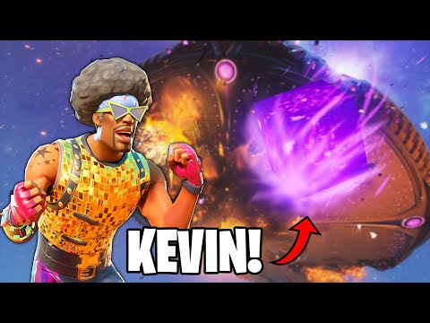 HIPER REACCIÓN al EVENTO FINAL de la TEMPORADA 7 de Fortnite