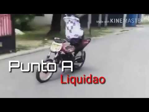 Muy duro el chamakito  punto A liquidao