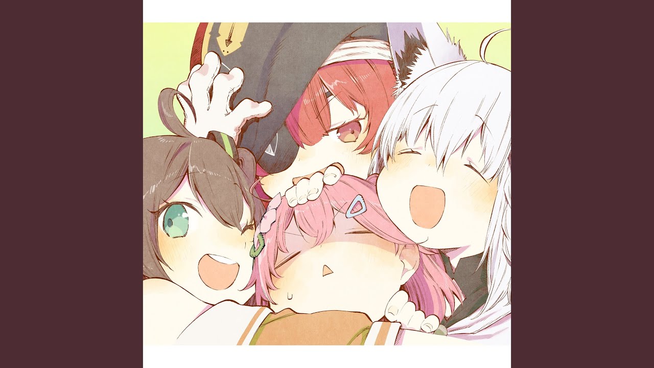 Gimme吟味virtuaる最高star!!!! (feat. さくらみこ, 白上フブキ, 夏色まつり &...