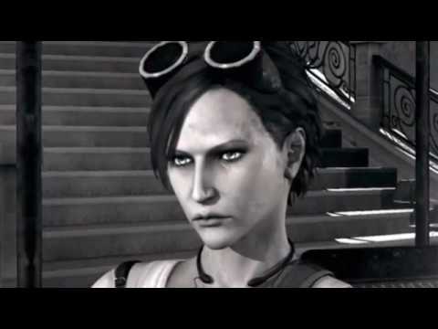 Mercenaries 2 (PS2) - Recruit Eva (JENNIFER MUI)