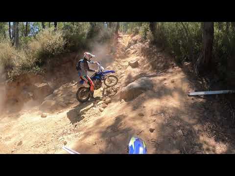 2021 SHERCO 250 SE-R - FIRST RIDE!