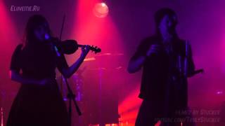 Eluveitie - Jezaig (Live in St.Petersburg, Russia, 22.04.2016) FULL HD