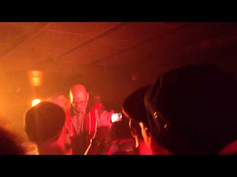 Alexis Weak - A2 (Live, 121123, Marie Laveau)