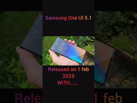 Samsung  update Oneui  5.1👍 new features...#ui...#update..#event