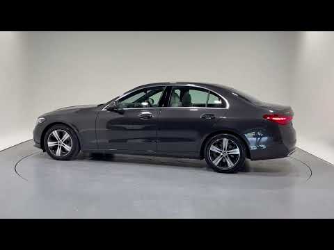 Mercedes-Benz C-Class C180 AUTO 4DR - Image 2