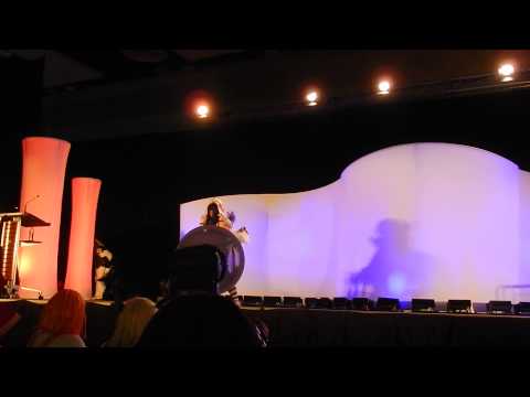 Phoenix Comicon 2015 - Bittersweet Lulu from League of Legends