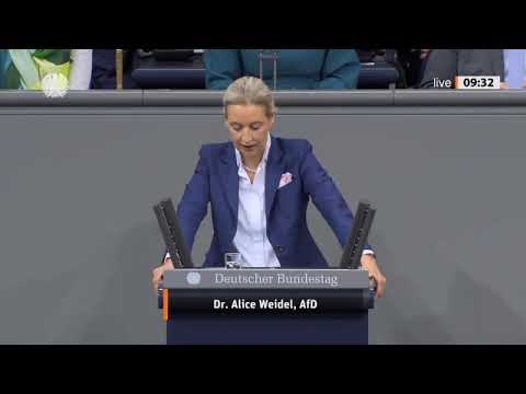 „SIE BELÜGEN IHRE WÄHLER!“ – Weidel rechnet ab: Erbschaftsteuer = Enteignung?