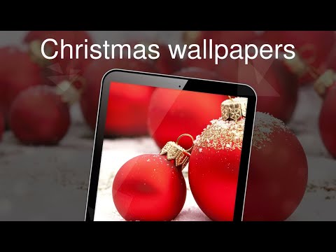 Christmas wallpapers Video